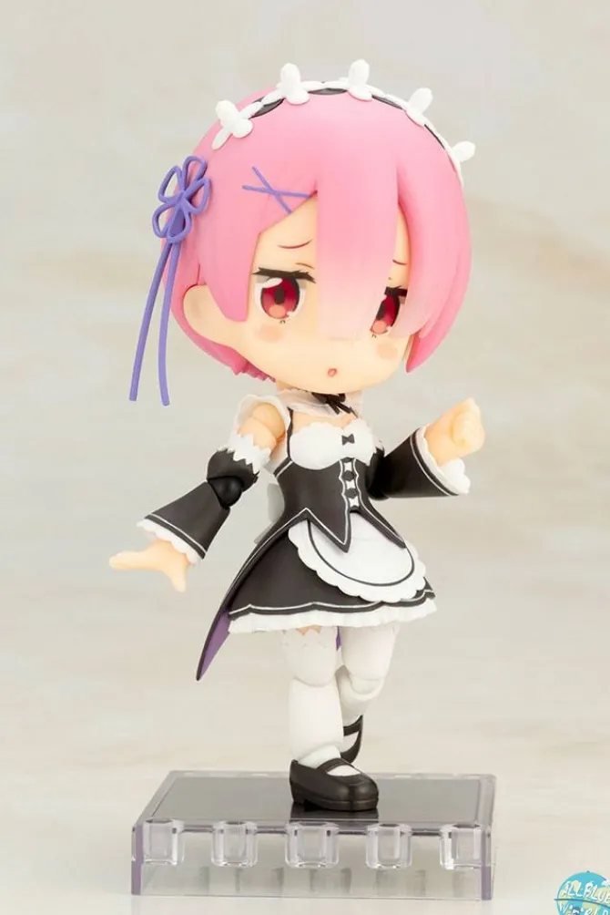 Re:Zero Starting Life in Another World - Ram Actionfigur / Cu-Poche: Kotobukiya