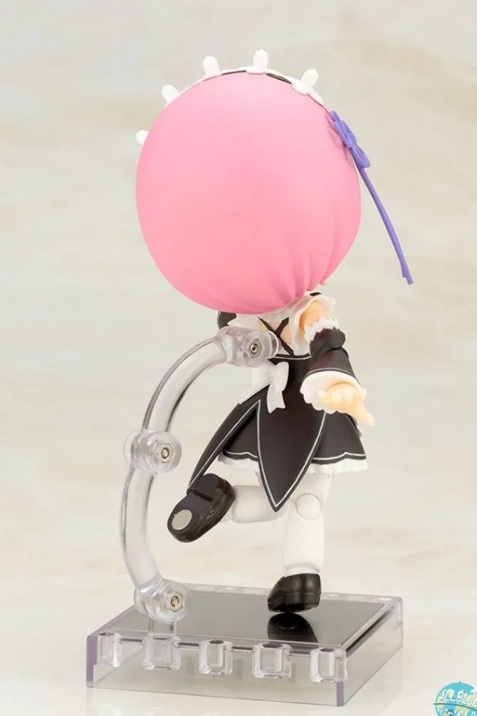 Re:Zero Starting Life in Another World - Ram Actionfigur / Cu-Poche: Kotobukiya