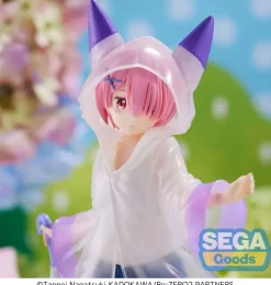 Re:Zero Starting Life in Another World Luminasta - Ram Day After the Rain Statue: Sega