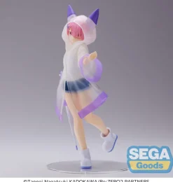 Re:Zero Starting Life in Another World Luminasta - Ram Day After the Rain Statue: Sega