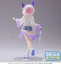 Re:Zero Starting Life in Another World Luminasta - Ram Day After the Rain Statue: Sega