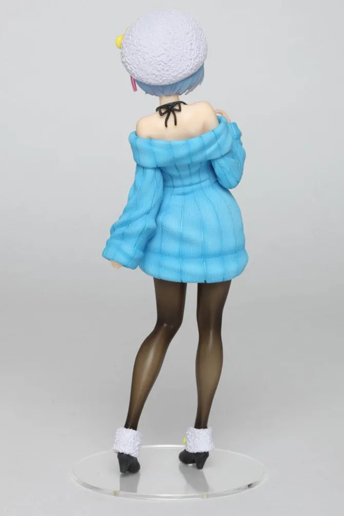ReZero Starting Life in Another World - Rem Figur / Knit Dress Version: Taito