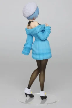 ReZero Starting Life in Another World - Rem Figur / Knit Dress Version: Taito