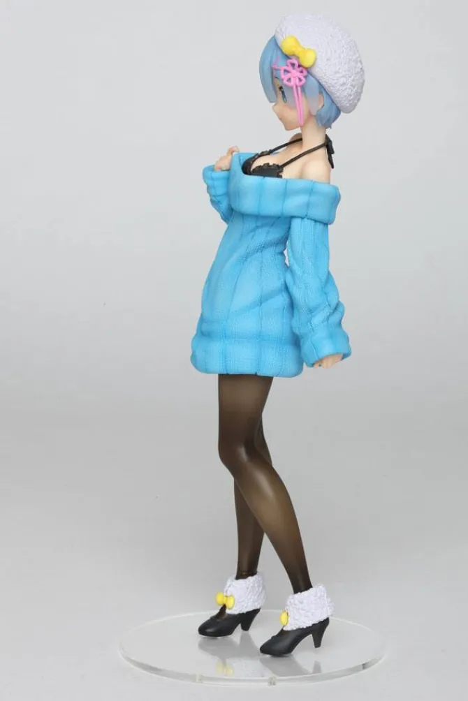 ReZero Starting Life in Another World - Rem Figur / Knit Dress Version: Taito