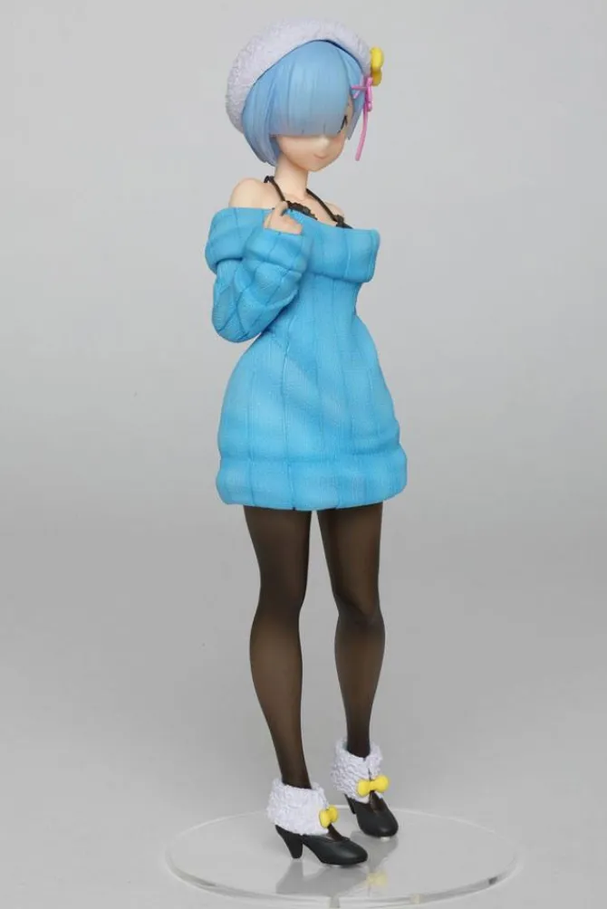 ReZero Starting Life in Another World - Rem Figur / Knit Dress Version: Taito