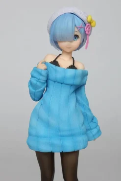 ReZero Starting Life in Another World - Rem Figur / Knit Dress Version: Taito