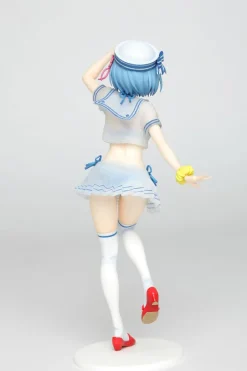 Re:Zero Starting Life in Another World - Rem Figur / Marine Version: Taito