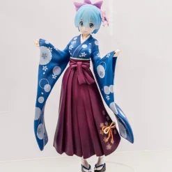 Re:Zero Starting Life in Another World - Rem Figur / SPM - Wa-Style: Sega