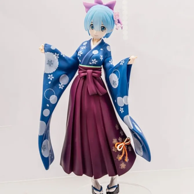Re:Zero Starting Life in Another World - Rem Figur / SPM - Wa-Style: Sega