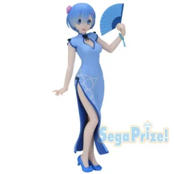 Re:Zero Starting Life in Another World - Rem Figur / Dragon-Dress Version: Sega