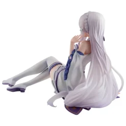 Re:ZERO Starting Life in Another World Melty Princess - Emilia Statue / Palm Size: MegaHouse