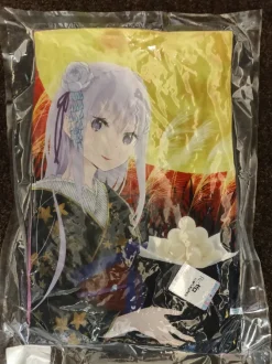 Re:Zero Starting Life in Another World - Emilia Kissen: Sega