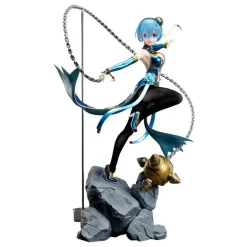 Re:ZERO Starting Life in Another World - Rem Statue / China Dress Version: Furyu