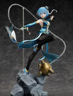 Re:ZERO Starting Life in Another World - Rem Statue / China Dress Version: Furyu
