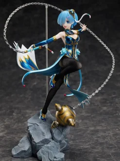 Re:ZERO Starting Life in Another World - Rem Statue / China Dress Version: Furyu