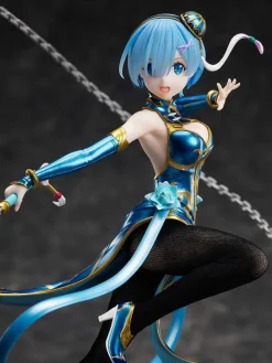 Re:ZERO Starting Life in Another World - Rem Statue / China Dress Version: Furyu