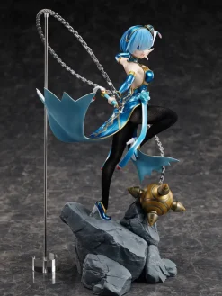 Re:ZERO Starting Life in Another World - Rem Statue / China Dress Version: Furyu