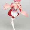 Re:Zero Starting Life in Another World - Ram Figur / Kimono Maid Version: Taito