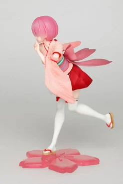 Re:Zero Starting Life in Another World - Ram Figur / Kimono Maid Version: Taito