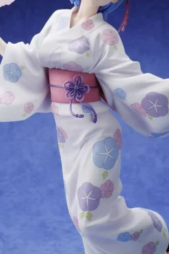 Re:ZERO -Starting Life in Another World - Rem Statue / Yukata Version: Kadokawa