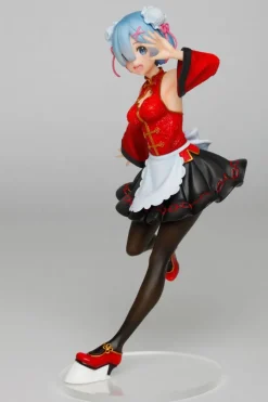 Re:Zero Starting Life in Another World - Rem Figur / China Maid Version: Taito