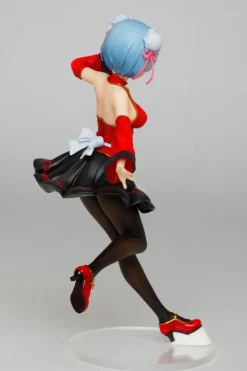 Re:Zero Starting Life in Another World - Rem Figur / China Maid Version: Taito