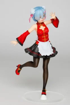 Re:Zero Starting Life in Another World - Rem Figur / China Maid Version: Taito