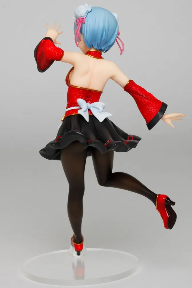 Re:Zero Starting Life in Another World - Rem Figur / China Maid Version: Taito