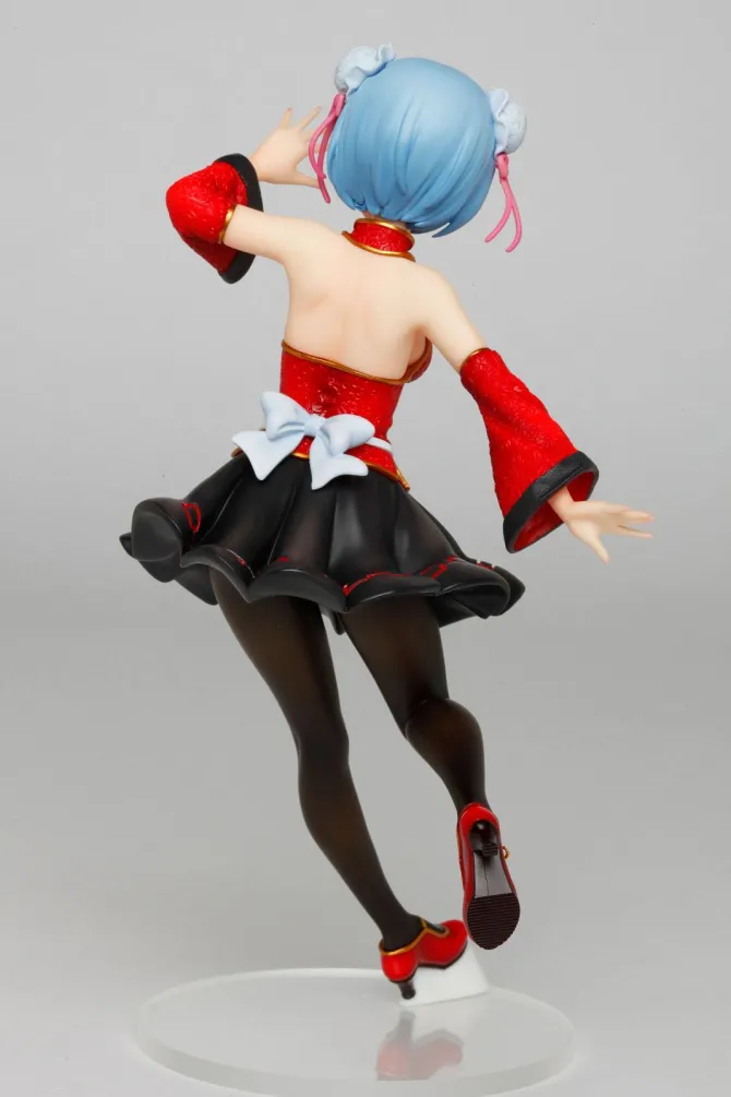 Re:Zero Starting Life in Another World - Rem Figur / China Maid Version: Taito