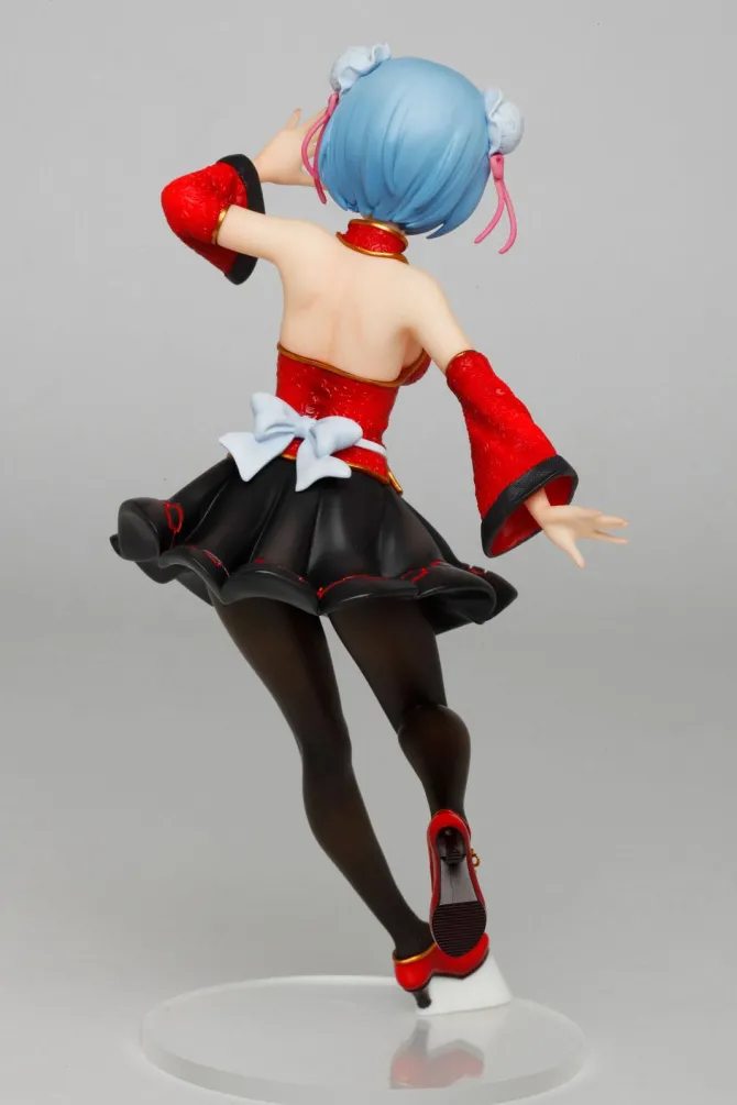 Re:Zero Starting Life in Another World - Rem Figur / China Maid Version: Taito