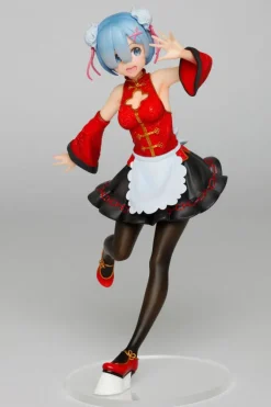 Re:Zero Starting Life in Another World - Rem Figur / China Maid Version: Taito