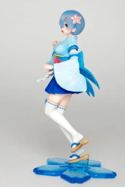 Re:Zero Starting Life in Another World - Rem Figur / Kimono Maid Version: Taito