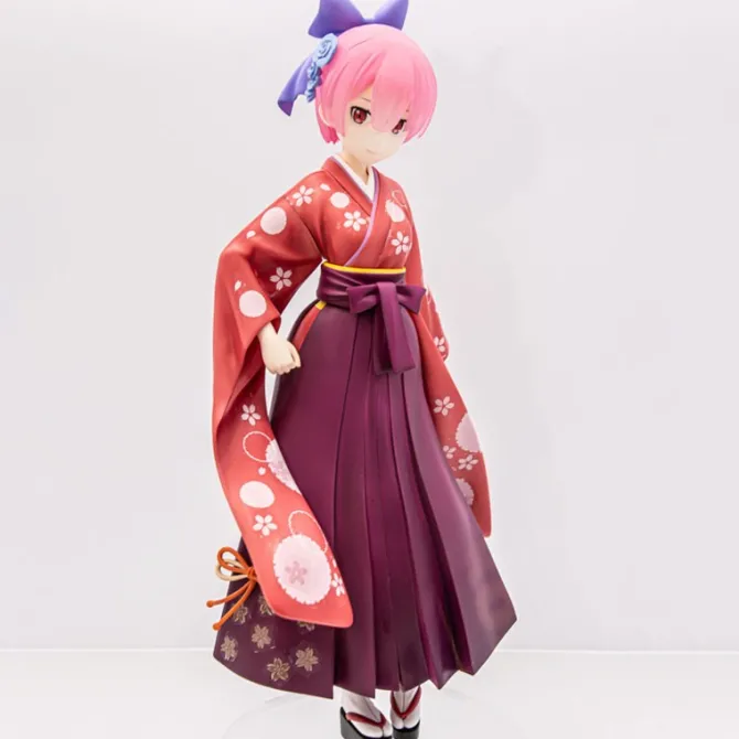 Re:Zero Starting Life in Another World - Ram Figur / SPM - Wa-Style: Sega