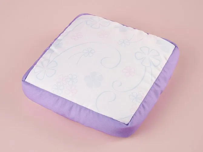 Re:ZERO -Starting Life in Another World - Rem Statue / Birthday Purple Lingerie Version: Kadokawa