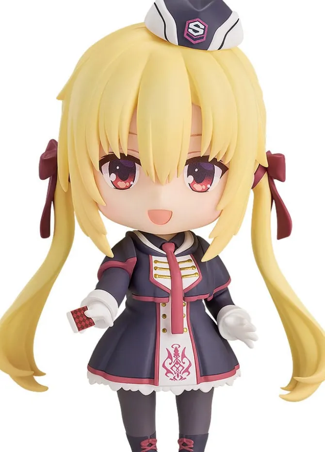 Riddle Joker - Nanami Arihara Nendoroid: Good Smile Company