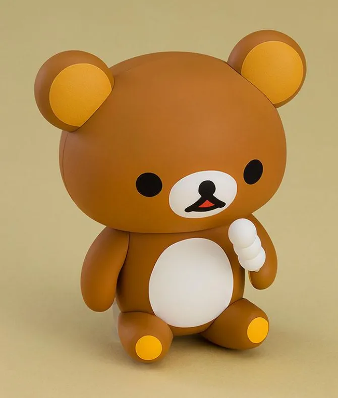 Rilakkuma - Rilakkuma Nendoroid: Good Smile Company