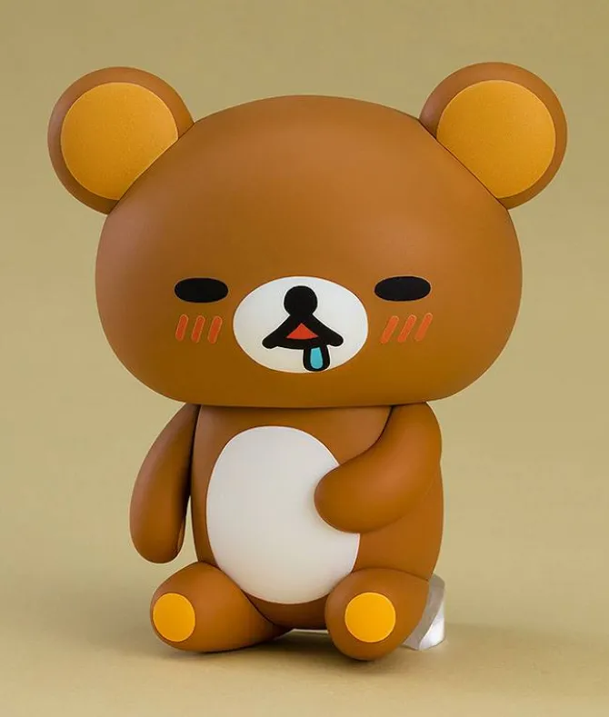 Rilakkuma - Rilakkuma Nendoroid: Good Smile Company