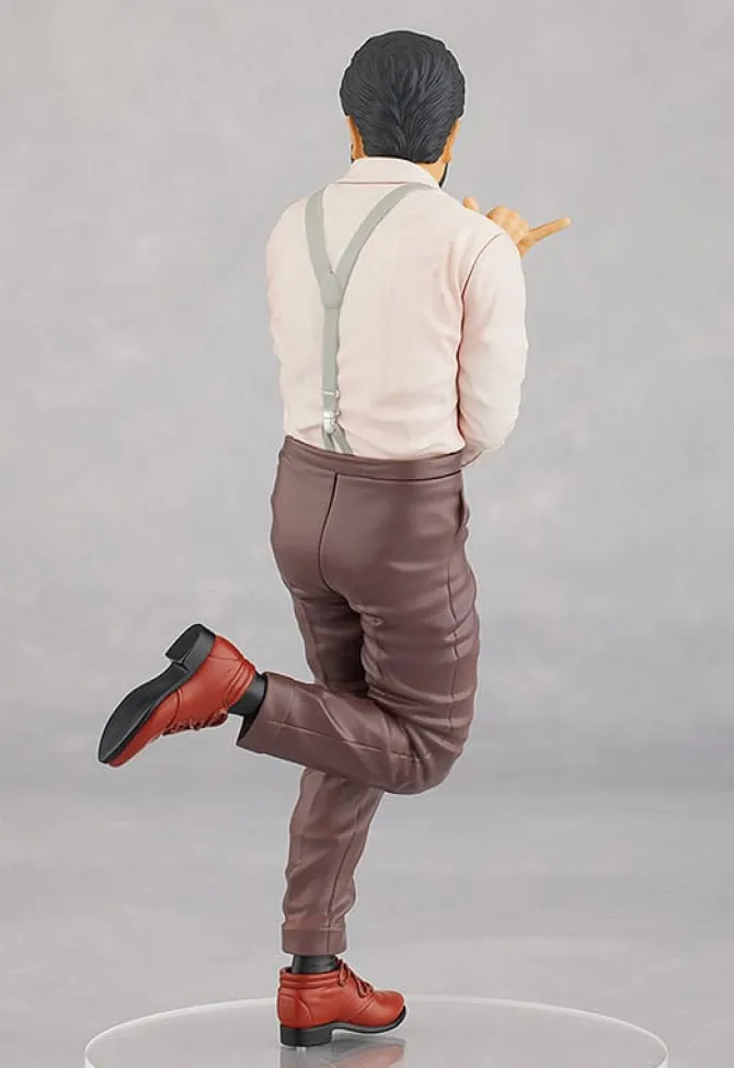 Rise Roar Revolt RRR - Alluri Rama Raju Figur / Pop Up Parade: Good Smile Company