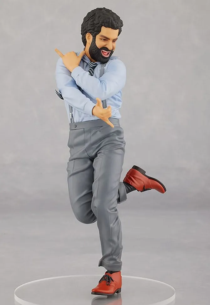 Rise Roar Revolt RRR - Komaram Bheem Figur / Pop Up Parade: Good Smile Company