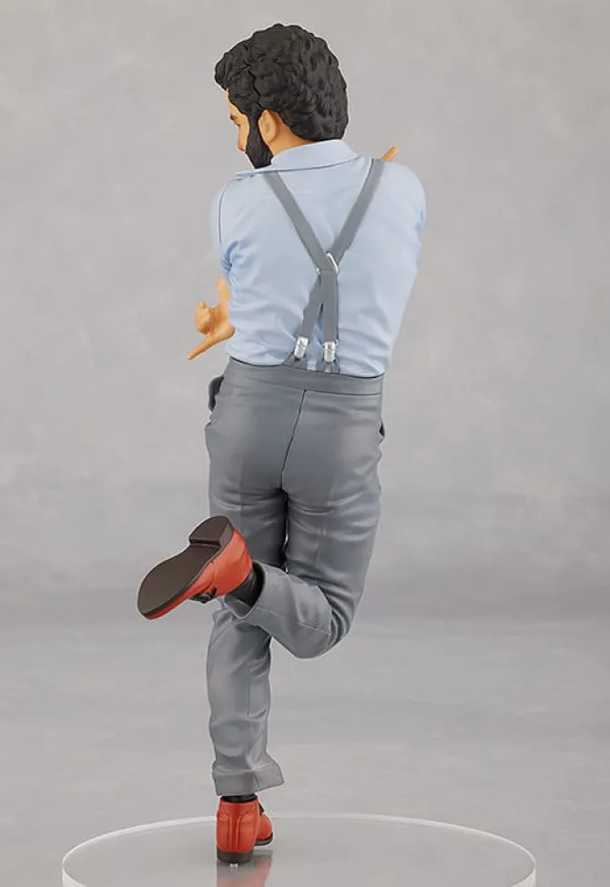 Rise Roar Revolt RRR - Komaram Bheem Figur / Pop Up Parade: Good Smile Company