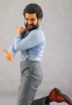Rise Roar Revolt RRR - Komaram Bheem Figur / Pop Up Parade: Good Smile Company