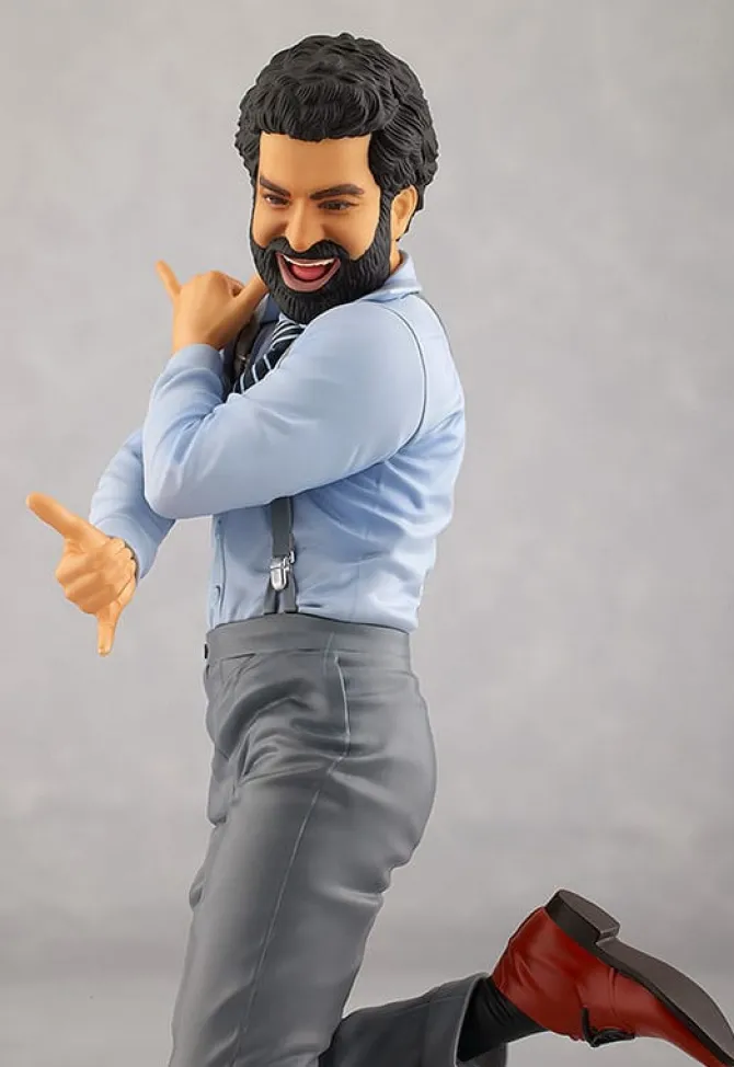 Rise Roar Revolt RRR - Komaram Bheem Figur / Pop Up Parade: Good Smile Company
