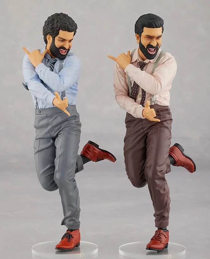 Rise Roar Revolt RRR - Komaram Bheem Figur / Pop Up Parade: Good Smile Company