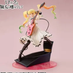Rock Is a Lady´s Modesty - Ririsa Suzunomiya Statue / Lucrea: MegaHouse