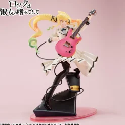 Rock Is a Lady´s Modesty - Ririsa Suzunomiya Statue / Lucrea: MegaHouse