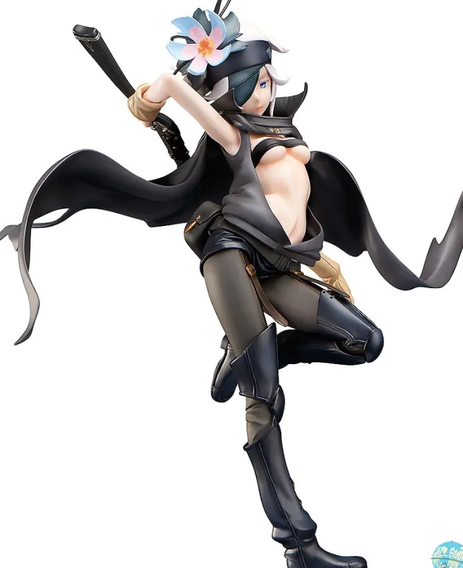 Rokka: Braves of the Six Flowers - Flamie Spidlow Statue: FREEing