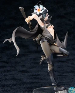 Rokka: Braves of the Six Flowers - Flamie Spidlow Statue: FREEing