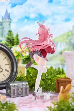 Rosuuri Original Character - White Rabbit Rosu Statue / Casual Clothes Ver.: DCTer