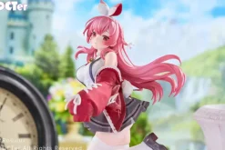 Rosuuri Original Character - White Rabbit Rosu Statue / Casual Clothes Ver.: DCTer