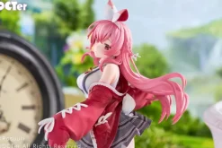 Rosuuri Original Character - White Rabbit Rosu Statue / Casual Clothes Ver.: DCTer